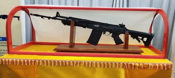 'Ugram': DRDO launches indigenous assault rifle for armed forces