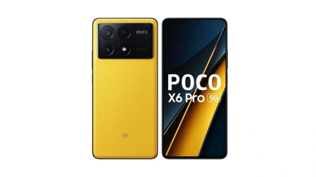 POCO X6 PRO 8GB - 256GB –
