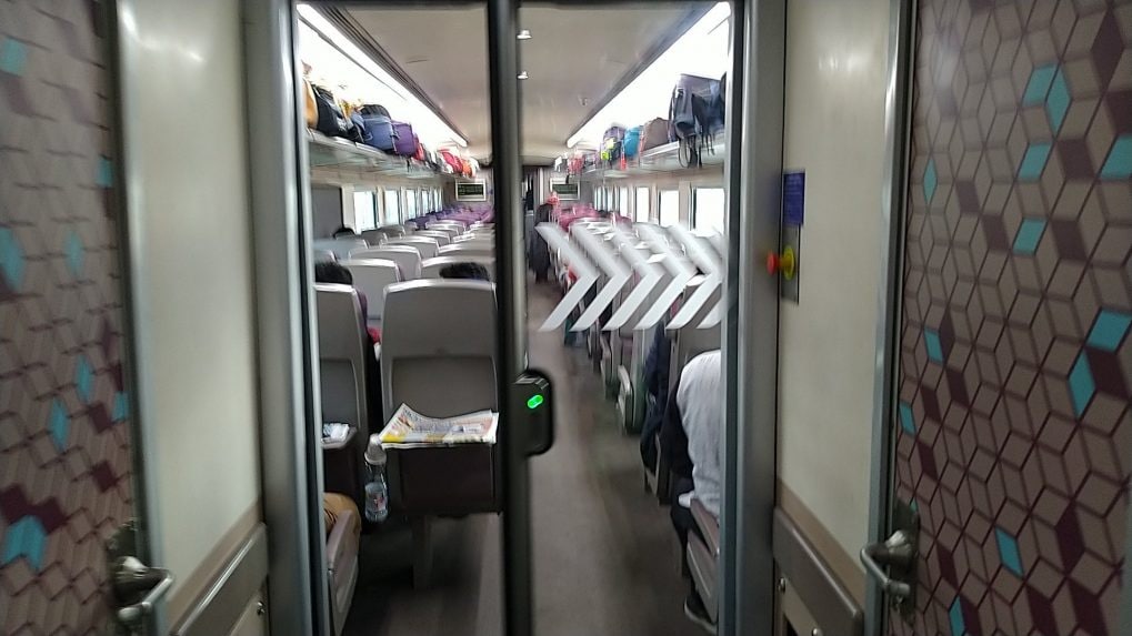 Amritsar-Delhi Vande Bharat Express Starts Its Maiden Journey: Check ...