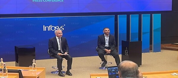 Infosys Q3 net profit at ₹6,106 crore, IT firm tightens FY24 revenue guidance: Key highlights