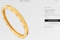 Bulgari is back with a ₹12 lakh bracelet for Indian men —  here's why