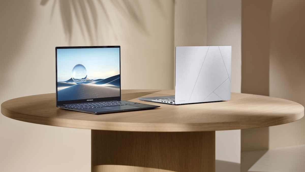 ASUS Zenbook 14 OLED Review: This laptop floats like a butterfly ...