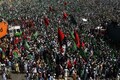 Prohibitory orders imposed in Islamabad as Imran Khan's party begins protests against polls rigging