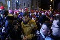 Thousands protest in Budapest after Hungarian President Novak's resignation; here Is why