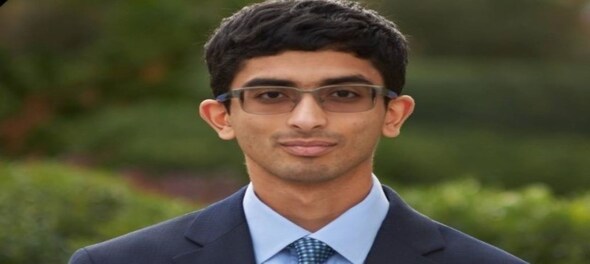 Ashwin Ramaswami becomes first Gen Z Indian-American running for ...