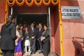 Chief Justice DY Chandrachud inaugurates wellness centre for staff on Supreme Court premises