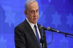 Israeli war cabinet member reacts to ICC seeking arrest warrants for Netanyahu and Gallant
