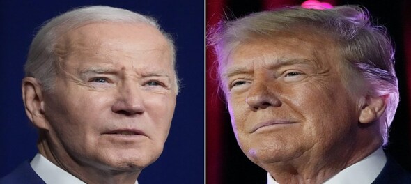 To Donald Trump's ‘Are you better off’ question, Joe Biden's blunt response | Watch here