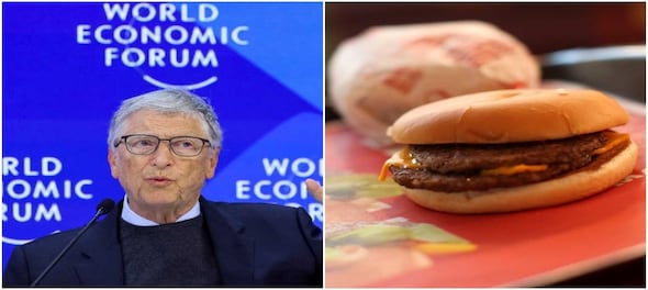 Bill Gates wants to quit eating cheeseburgers — here's why