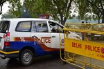 Juvenile held for sending bomb threat mail to Delhi Police headquarter