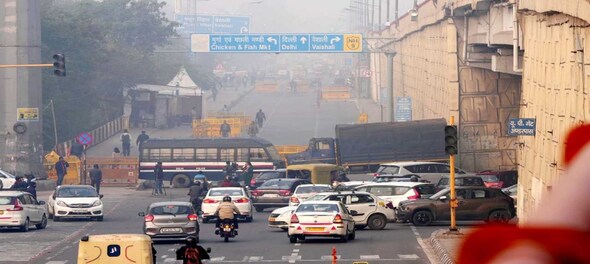 Delhi Traffic Police issues advisory ahead of farmers' protest