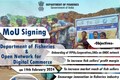 Department of Fisheries to sign MoU with ONDC to maximise potential of digital commerce