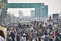 Farmers hold 'Kisan Mazdoor Mahapanchayat' in Delhi, traffic advisory issued