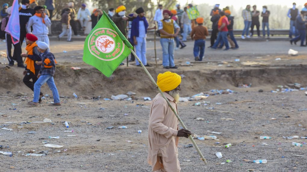 Delhi Chalo March Day 4: 63-year-old Farmer Dies Of Heart Attack At ...