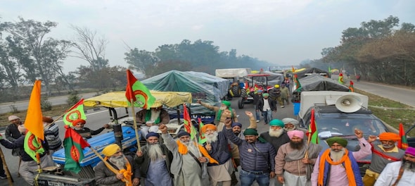Farmers reject Modi govt's MSP proposal, announce march towards Delhi on Feb 21
