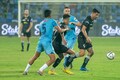 FC Goa snaps losing streak with 1-1 draw against Mumbai City FC