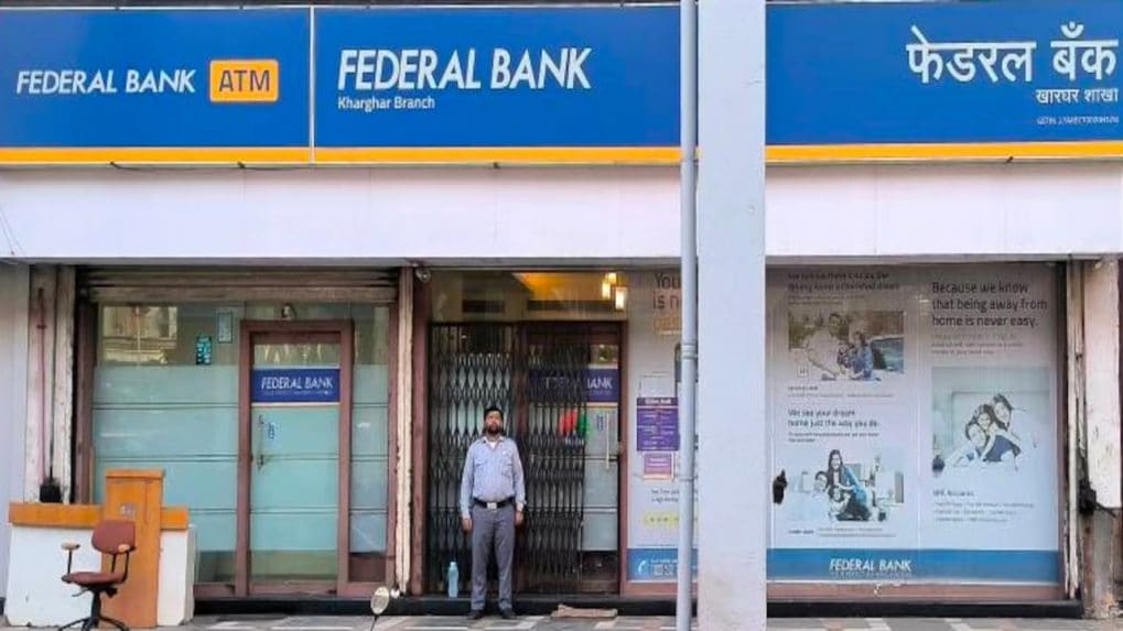 Federal Bank shares drop 5% after top level rejig at Kotak Bank — Find out why