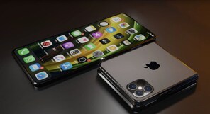 Apple might release a foldable iPhone in 2026
