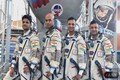 Gaganyaan mission: India names four pilots for its first manned space expedition