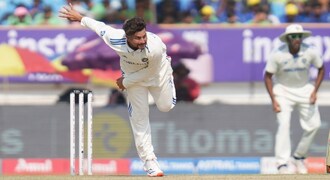India vs England 3rd Test updates: Jaiswal and Gill stretch