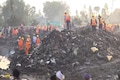 Madhya Pradesh: Rescue operation on at blast-hit firecrackers unit in Harda