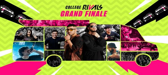 India’s prominent gamers and music sensations set to light up College Rivals Grand Finale