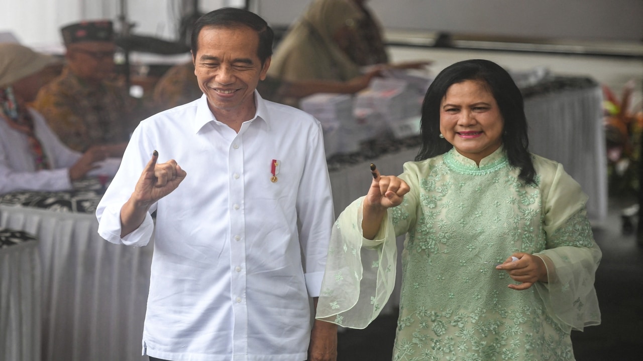 Prabowo Subianto: US Travel Ban To 2024 Indonesian Presidency Bid — A ...