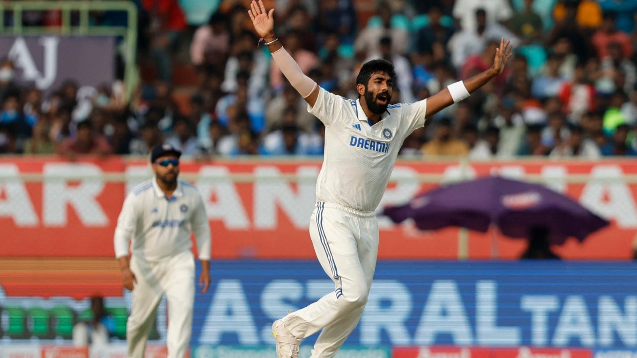 Jasprit Bumrah Paces On Top In ICC Men’s Test Player Rankings For The ...