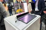 Lenovo unveils transparent laptop – A glimpse into the future with MicroLED display