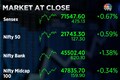 Market at close | Reliance Industries hits historic market cap milestone, Sensex surges 482 points
