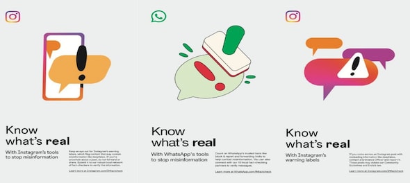 Meta launches new awareness campaign 'Know What's Real' to tackle misinformation
