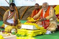 PM Narendra Modi lays foundation stone of Shri Kalki Dham temple, projects worth ₹10 lakh crore in Uttar Pradesh