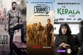 Weekend Binge: Dunki, The Kerala Story and more, 6 OTT and movie releases you can watch