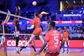 Hyderabad Black Hawks stuns Mumbai Meteors with comeback win in Prime Volleyball League