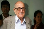 Legal icon Fali Nariman who protested both the Emergency and abrogation of Article 370 dies at 95