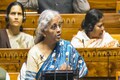 Budget 2024: FM Sitharaman on India's 'GDP', 3 consecutive years of 7% growth 