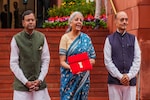 Budget 2024 | Alphabetically Yours: A for Anusandhan, G for GYAN, P for Prudence