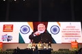 PM Modi lays foundation stone for 300 MW solar plant in Rajasthan