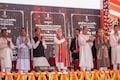 PM Modi lays foundation stone for first phase of NLC India's Talabira power project in Odisha
