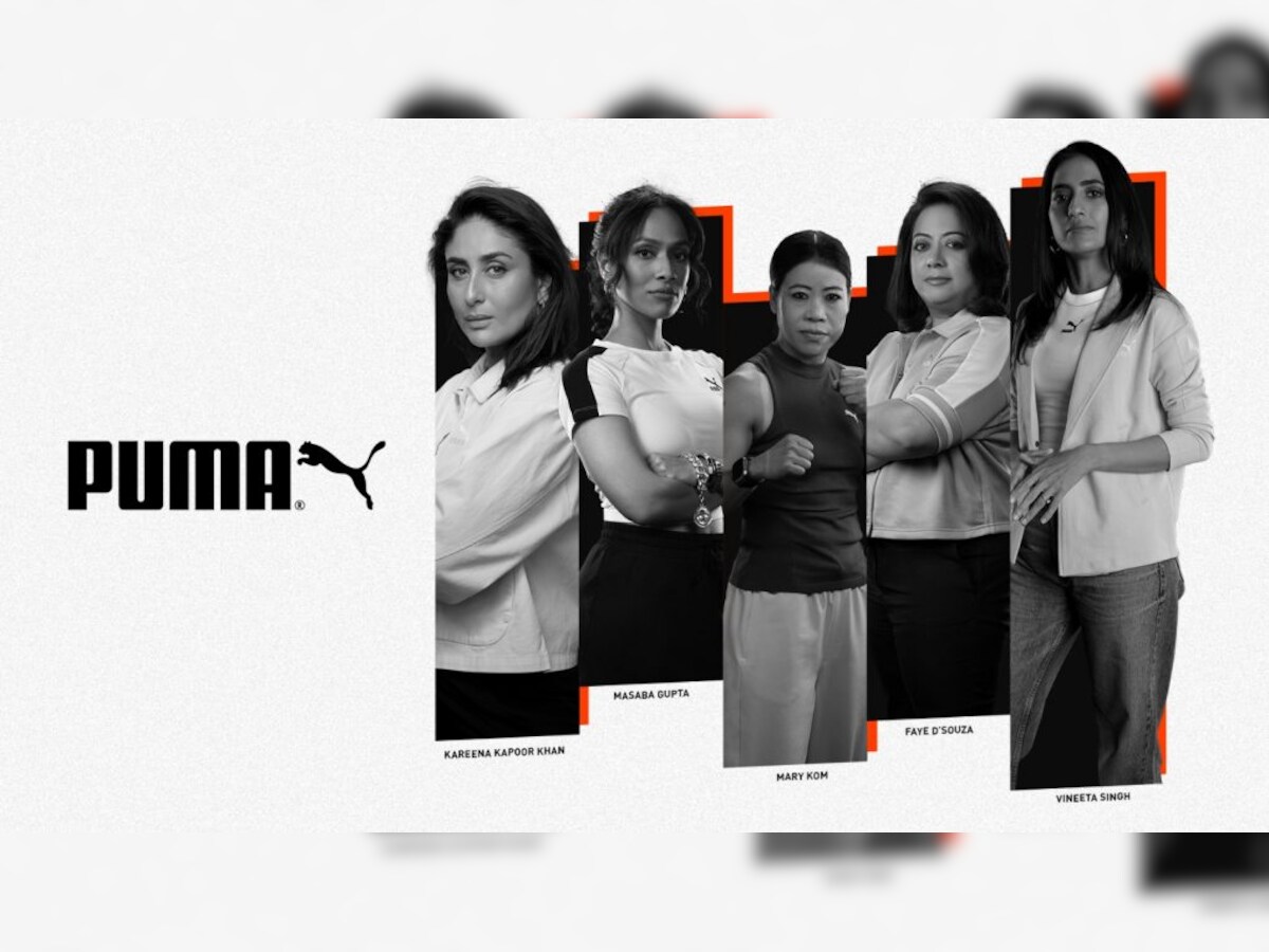Harmanpreet Kaur named PUMA brand ambassador