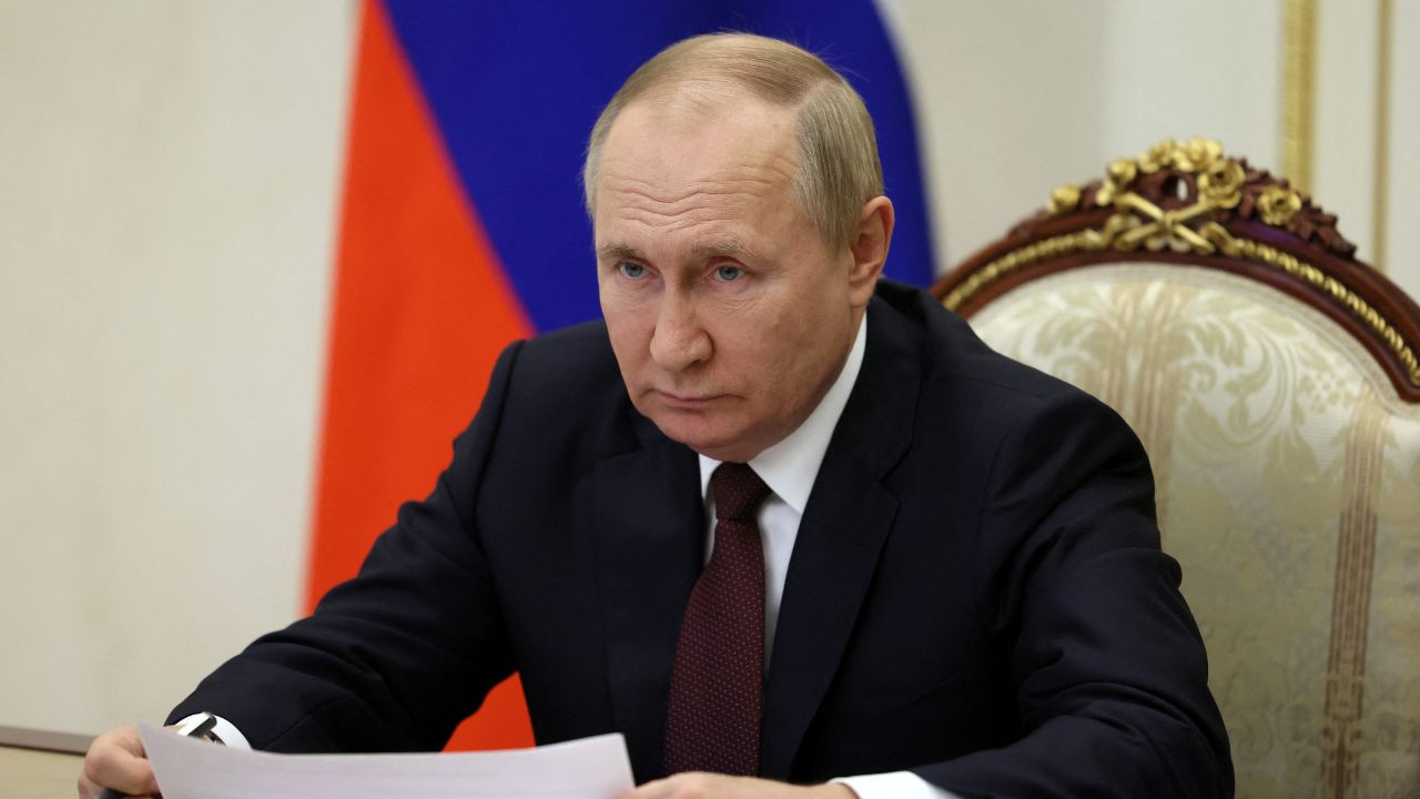 Putin Warns That Sending Western Troops To Ukraine Risks A Global ...