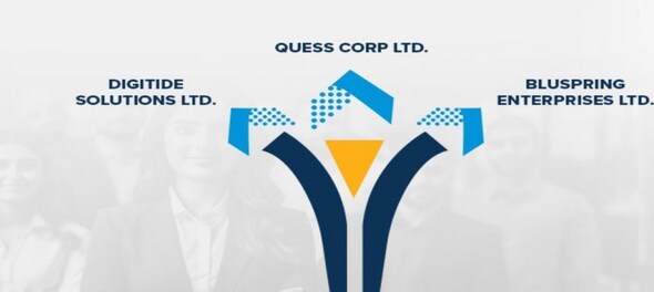 Quess Corp announces demerger into three separate firms to unlock value