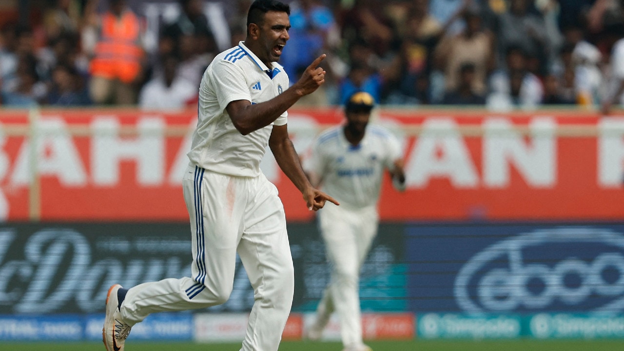 Ravichandran Ashwin Picks 500 Test Wickets | A Look At India's Most ...