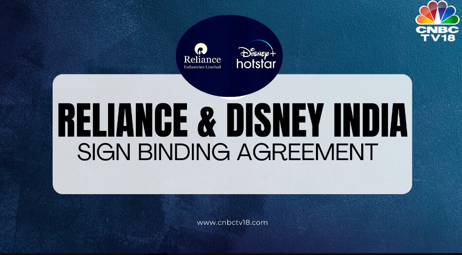 Reliance-Disney Mega $8.5 Billion Media Joint Venture 'Epic', Say ...