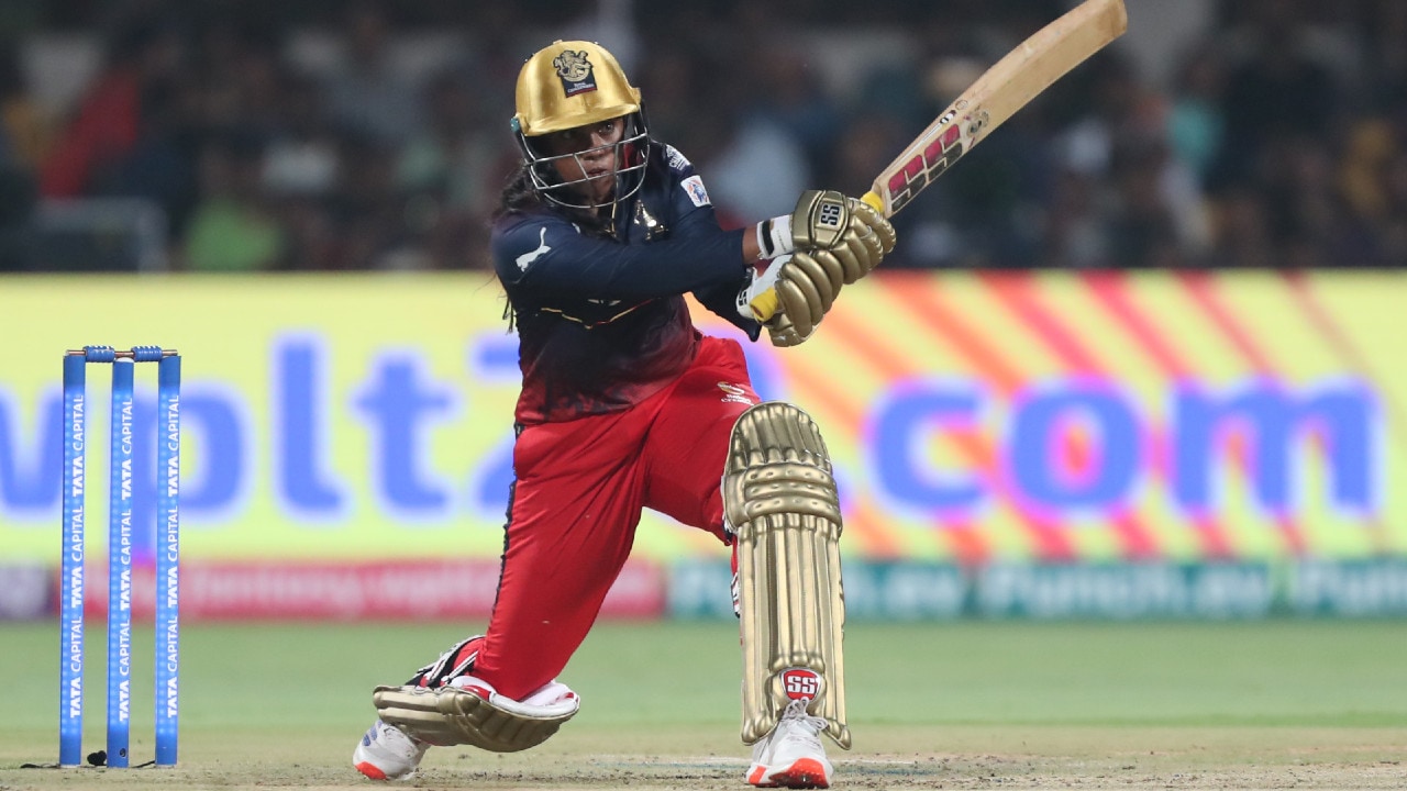 Rcb Vs Upw Wpl Highlights Sobhana Asha Picks Wickets As Royal Challengers Bangalore Win