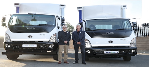Tata Motors introduces new-generation Ultra smart trucks in South Africa