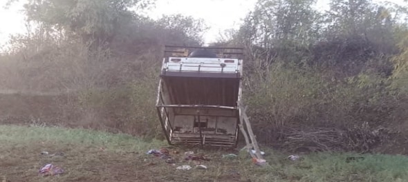 14 killed, 20 injured in MP's Dindori district as pick-up vehicle overturns