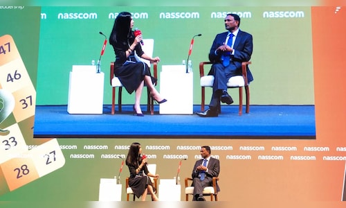 WATCH | TCS CEO says AI is not a threat to jobs yet — Exclusive - CNBC TV18