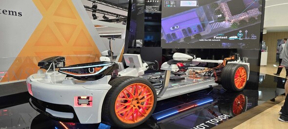 Mobile World Congress 2024: This company is making a smart chassis that ...