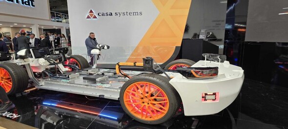 Newsletter | MWC 2024: This company is making a smart chassis that can ...
